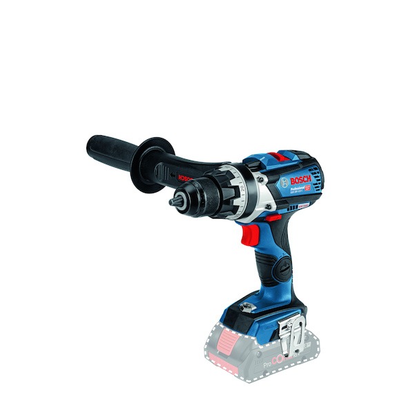 Perceuse-visseuse sans fil GSR 18V-110 C